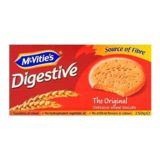 Mcvities Digestive 156g