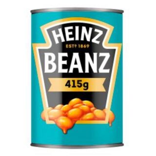 Heinz Baked Beans   415G
