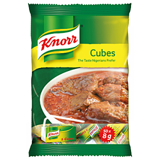 Knorr Beef Btf 50X8G