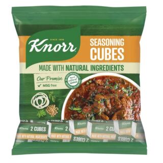 Knorr Beef Natural 25 X 8G