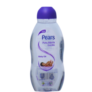 Pears Baby Oil Relaunch 200Ml