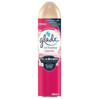 Glade I Love You Air Freshener 300Ml