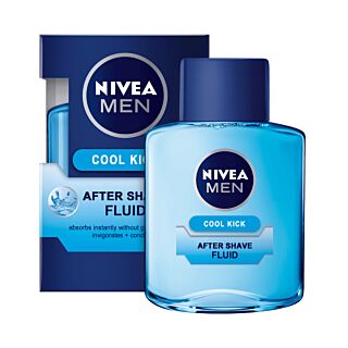 Nivea After Shave Energising Fliuld 100Ml
