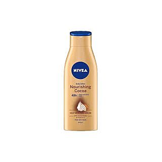 Nivea Body Lotion Nourishing Cocoa 400Ml