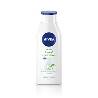 Nivea Body Lotion Aloe & Hydration 400ML