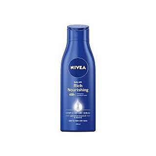 Nivea Body Rich Lotion Nourishing 400Ml