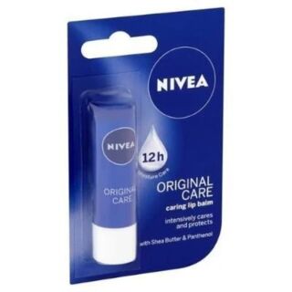 Nivea Lip Care Original Care 5.5Ml
