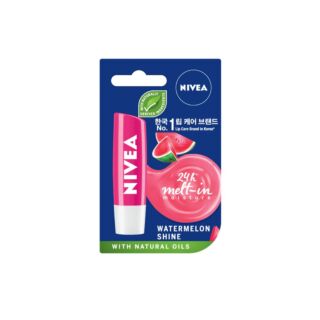 Nivea Lip Care Watermelon 5.5Ml