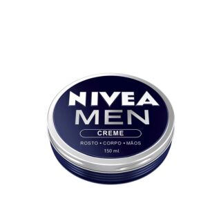 Nivea Men Cream Tin 150Ml