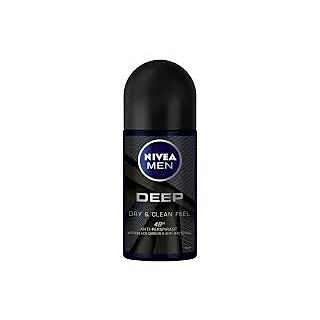 Nivea Men Roll On Deep 50Ml