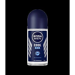Nivea Men Rollon Cool Kick 50Ml