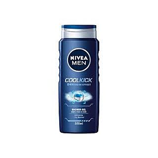 Nivea Men Shower Cool Kick 500Ml