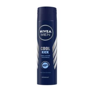 Nivea Men Spray Cool Kick 200Ml