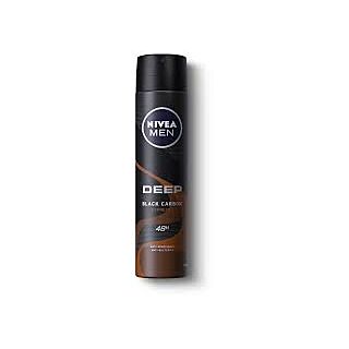 Nivea Men Spray Deep Espresso 200Ml