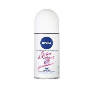 Nivea Roll On Perfect & Radiant 50Ml