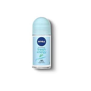 Nivea Rollon Energy Fresh 50Ml Blue