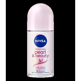 Nivea Rollon Pearl & Beauty 50Ml