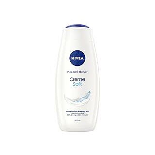 Nivea Shower Crème Soft 500Ml