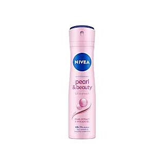 Nivea Spray Pearl & Beauty Female  200Ml