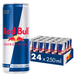 Red Bull 250Ml