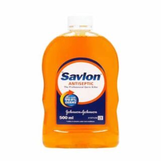 Savlon Liquid 500Ml