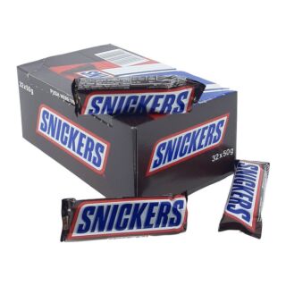 Snickers Std Sngl 50G
