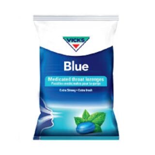 Vicks Td Blue 97G