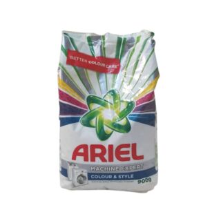 Ariel Machinewash Colour Thor - Detergent 900Gm