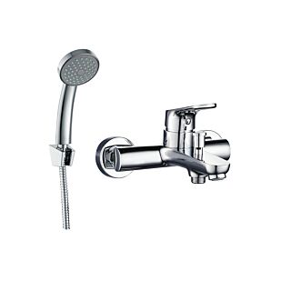 ONIS BATH MIXER WITH HAND SHOWER G389780