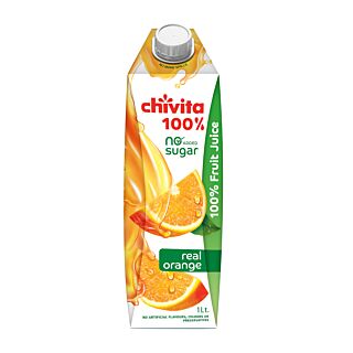Chivita Fruit Juice Orange 1Ltr