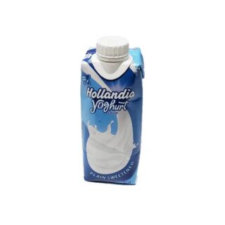 Hollandia Yoghurt Plain Sweetened 315Ml