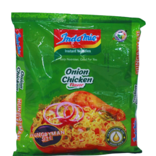 INDOMIE ONION CHICKEN NOODLES SUPERPACK 120G