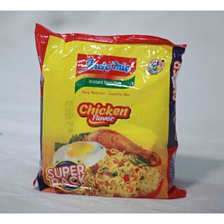 Indomie Chicken Noodles Suprpack 120G