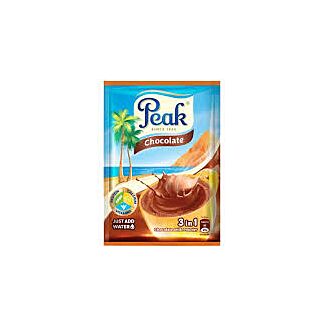 Peak Chocolate Milk 20G Sachet