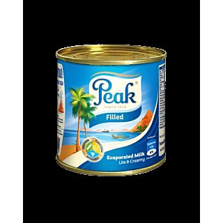 Peak Filled Evaporated Tin 150M