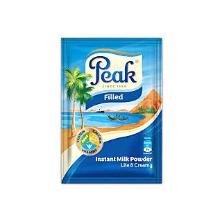 Peak Filled Milk Sachet 12G