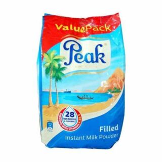 Peak Powder Milk Refill 800G