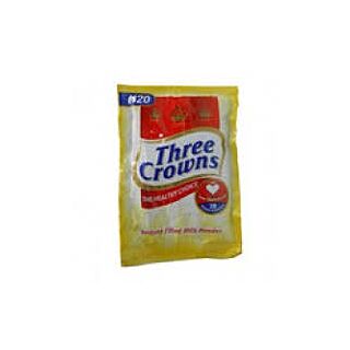 Three Crown Milk Sachet 14G