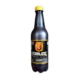 Fearless Energy Drink 50Cl
