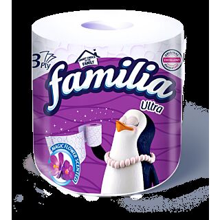 Familia Ultra Magic Flower Purple Single