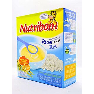 Nutribom Rice 350G Pb