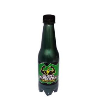 Supa Commando Energy Drink Pet 30Ml