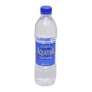 Aquafina 75cl