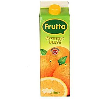 Frutta Juice Nectar Orange 1Ltr