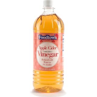 Foodtown Vinegar Apple Cider Fdtwn 946Ml