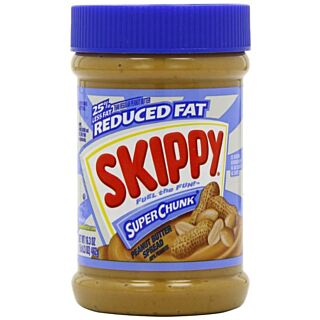 Skippy Peanut Butter Super Chunky 462G