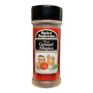Spice Supreme Allspice E Iea Bottle 85G