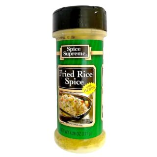 Spice Supreme Fried Rice E 121G