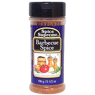Spice Supreme Barbeque E 1Ea Bottle 227G