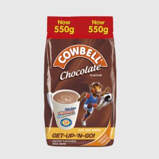 Cowbell Choco 400/550G/450G